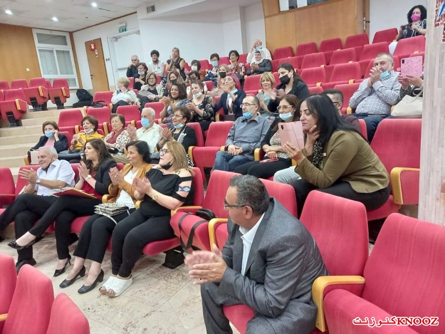 في الناصرة.. يواجهون المرض العضال بالأفعال والأقوال